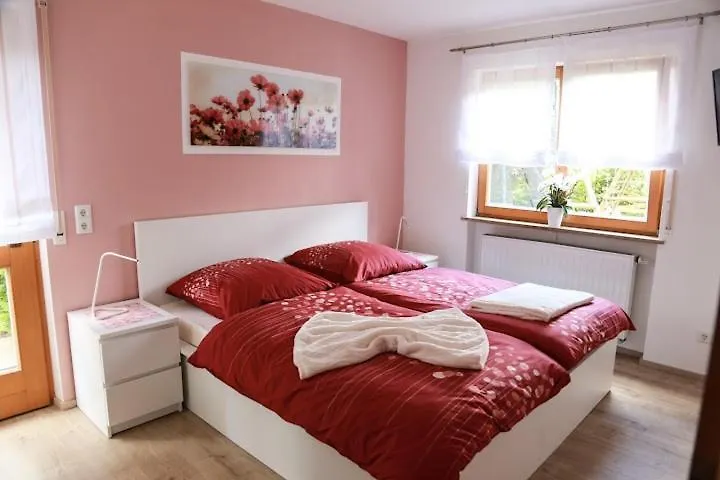 Ferienwohnung Zur Wolfskehln Viereth-Trunstadt Apartment