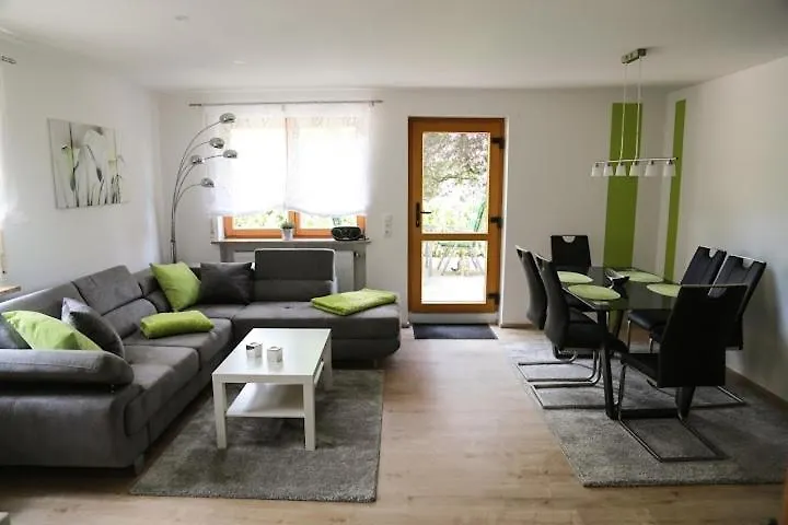 Ferienwohnung Zur Wolfskehln Viereth-Trunstadt