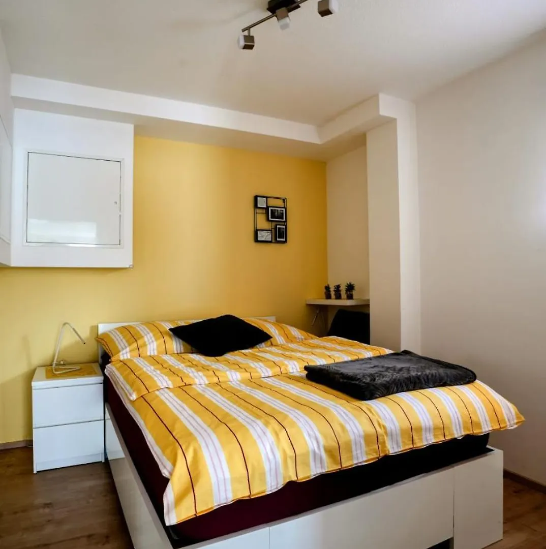 Ferienwohnung Zur Wolfskehln Viereth-Trunstadt Apartment