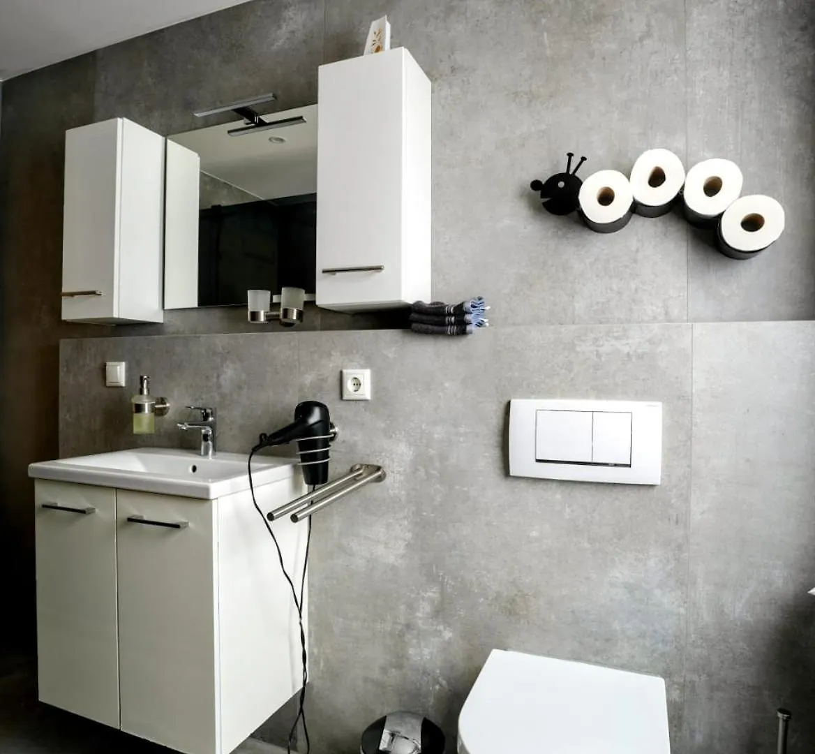 Ferienwohnung Zur Wolfskehln Viereth-Trunstadt Apartment