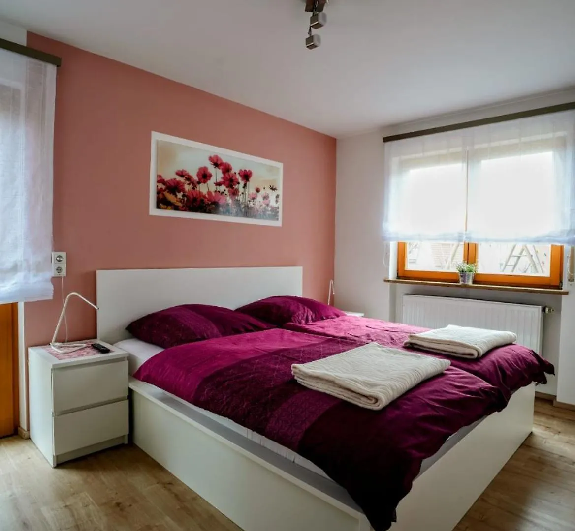 Ferienwohnung Zur Wolfskehln Viereth-Trunstadt 0*,  Germany