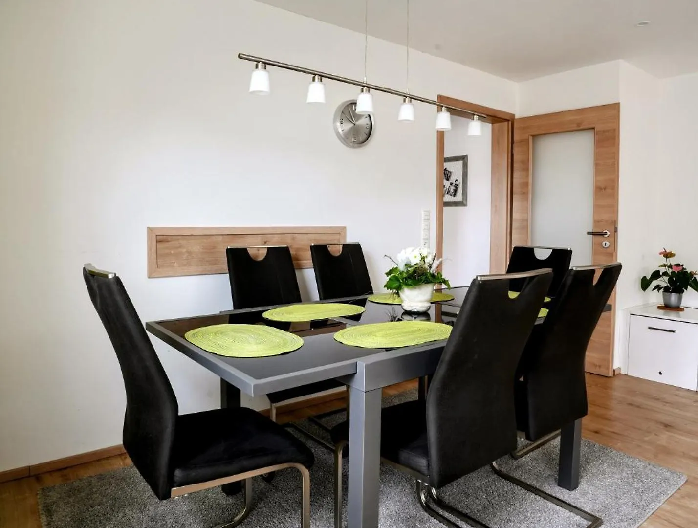 Apartment Ferienwohnung Zur Wolfskehln Viereth-Trunstadt